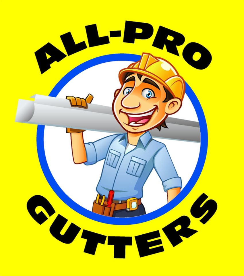 All Pro Gutters logo